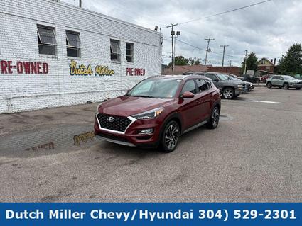 2020 Hyundai Tucson Huntington WV