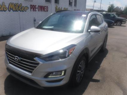 2020 Hyundai Tucson Huntington WV
