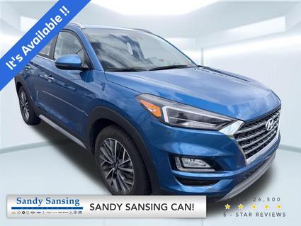 2021 Hyundai Tucson Pensacola FL