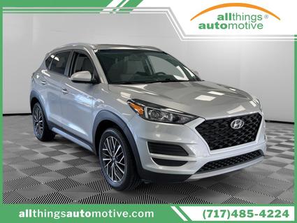 2021 Hyundai Tucson McConnellsburg PA