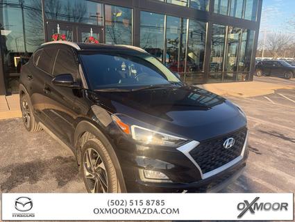 2021 Hyundai Tucson Louisville KY
