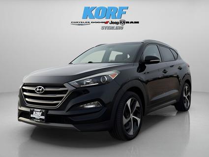 2016 Hyundai Tucson Sterling CO