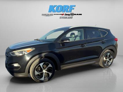 2016 Hyundai Tucson Sterling CO