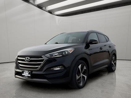 2016 Hyundai Tucson Sterling CO