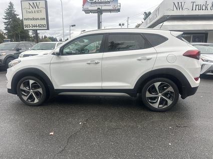 2017 Hyundai Tucson Portland OR