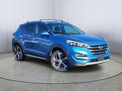 2018 Hyundai Tucson Kalamazoo MI