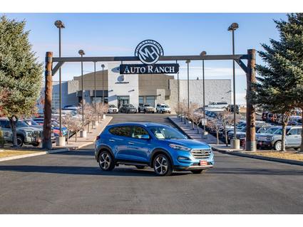 2016 Hyundai Tucson Mountain Home ID
