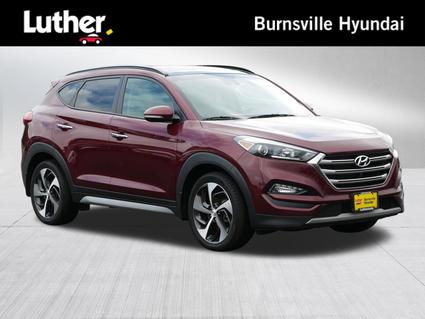 2017 Hyundai Tucson Burnsville MN