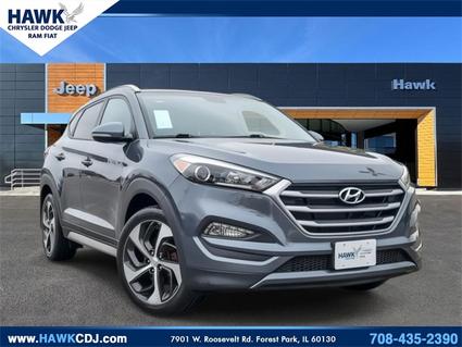 2017 Hyundai Tucson Forest Park IL