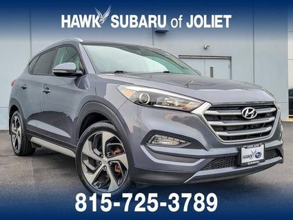 2017 Hyundai Tucson Plainfield IL