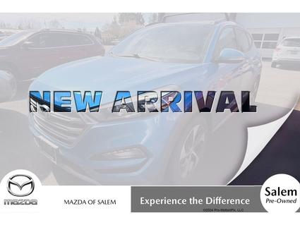 2018 Hyundai Tucson Salem OR