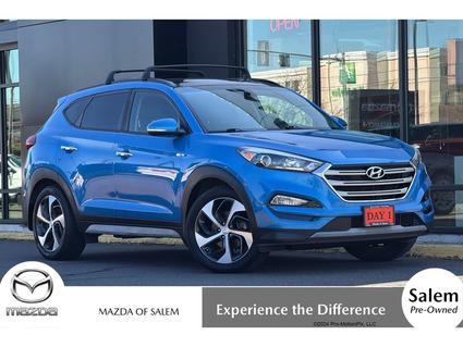 2018 Hyundai Tucson Salem OR
