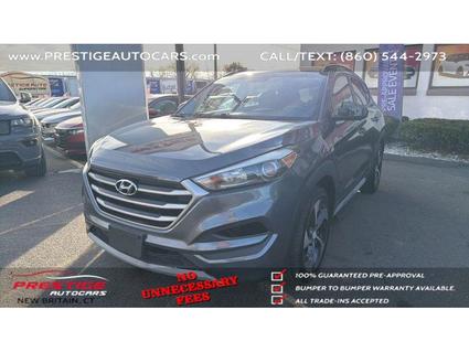2018 Hyundai Tucson New Britain CT