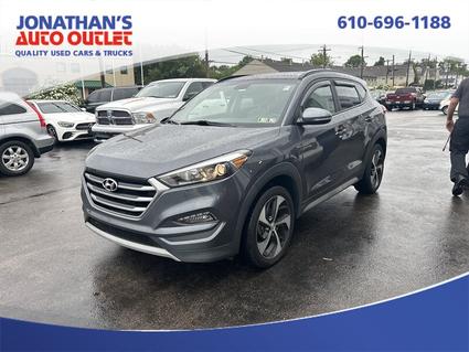 2018 Hyundai Tucson West Chester PA