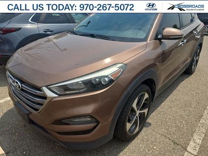 2016 Hyundai Tucson Loveland CO