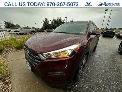 2016 Hyundai Tucson Loveland CO