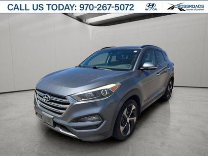 2016 Hyundai Tucson Loveland CO