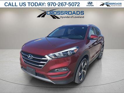 2016 Hyundai Tucson Loveland CO