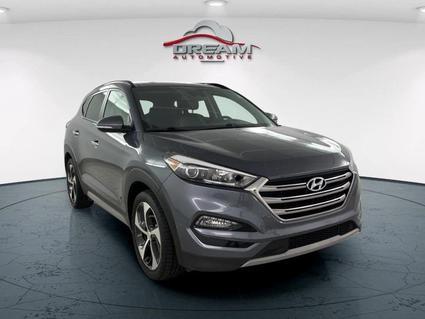 2017 Hyundai Tucson Lawrence KS