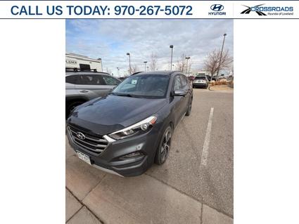 2018 Hyundai Tucson Loveland CO