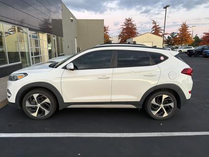 2018 Hyundai Tucson Post Falls ID