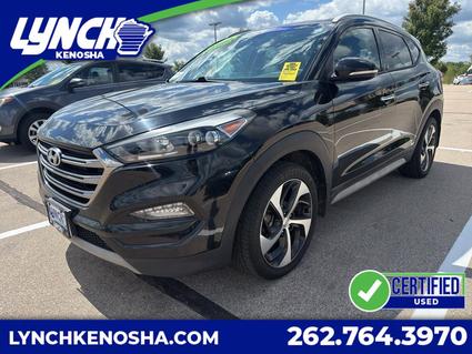 2018 Hyundai Tucson Kenosha WI