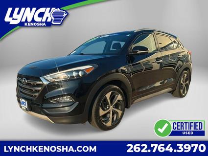 2018 Hyundai Tucson Kenosha WI