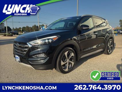 2018 Hyundai Tucson Kenosha WI