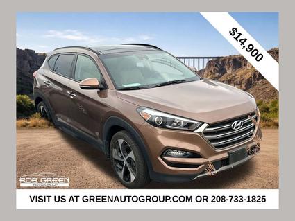 2016 Hyundai Tucson Twin Falls ID