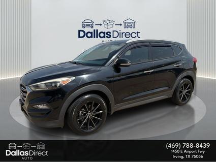 2016 Hyundai Tucson Irving TX