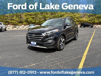 2017 Hyundai Tucson Lake Geneva WI