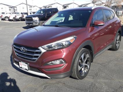 2017 Hyundai Tucson Rexburg ID