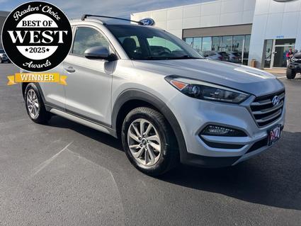 2017 Hyundai Tucson Ellisville MO