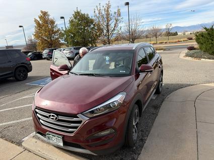 2017 Hyundai Tucson Loveland CO