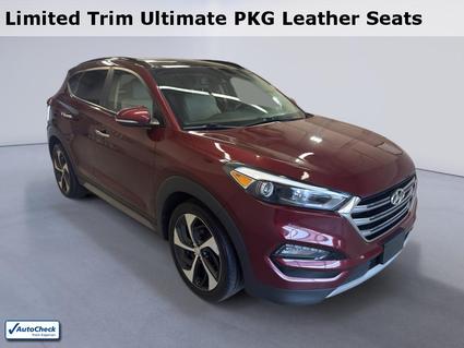 2018 Hyundai Tucson Brunswick OH