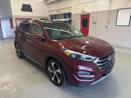 2018 Hyundai Tucson Brunswick OH