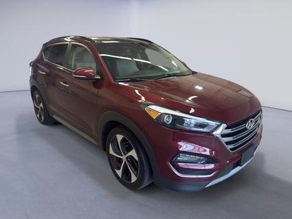 2018 Hyundai Tucson Brunswick OH