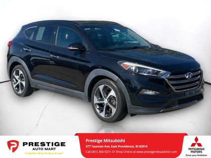 2016 Hyundai Tucson East Providence RI