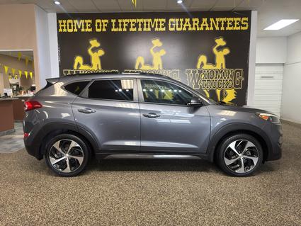 2016 Hyundai Tucson Rock Springs WY