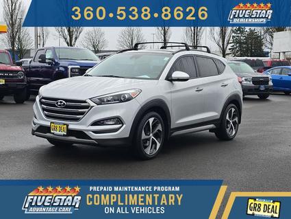 2017 Hyundai Tucson Aberdeen WA