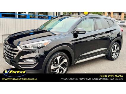 2017 Hyundai Tucson Lakewood WA