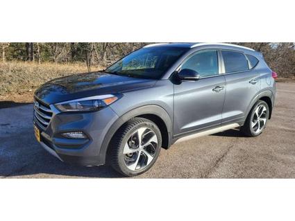 2017 Hyundai Tucson Webster SD