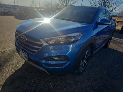 2017 Hyundai Tucson Loveland CO