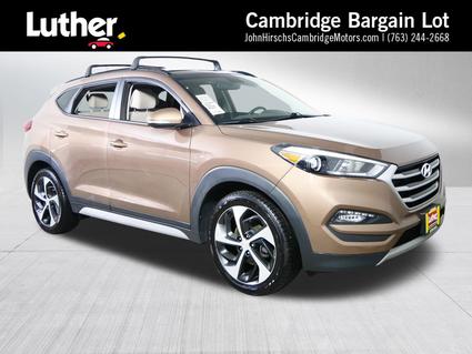 2017 Hyundai Tucson Cambridge MN