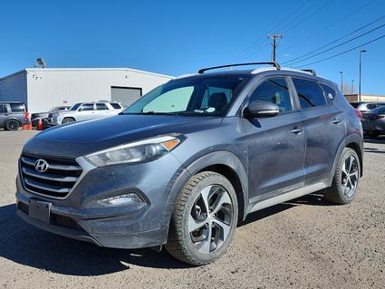 2017 Hyundai Tucson Santa Fe NM