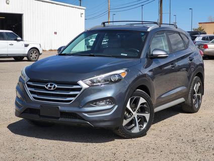 2017 Hyundai Tucson Santa Fe NM