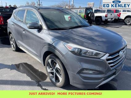 2018 Hyundai Tucson Layton UT
