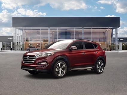 2016 Hyundai Tucson Long Island City NY