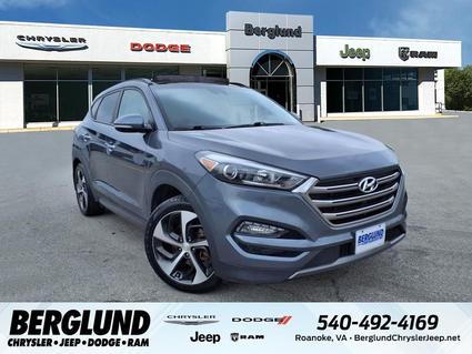 2016 Hyundai Tucson Roanoke VA