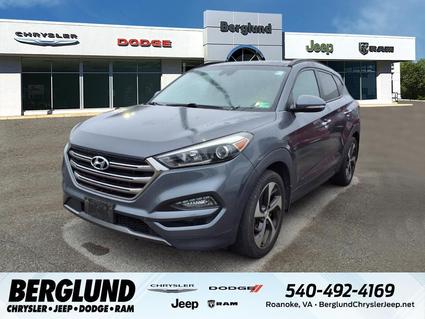 2016 Hyundai Tucson Roanoke VA
